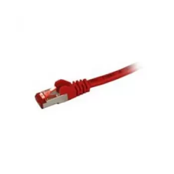 Synergy 21 20m Cat6 RJ-45 - 20 m - Cat6 - S/FTP (S-STP) - RJ-45 - Raudonas