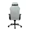 Žaidimų kėdė Arozzi Vernazza SoftFabric Pearl Green – ergonominė sėdynė su minkštu audiniu