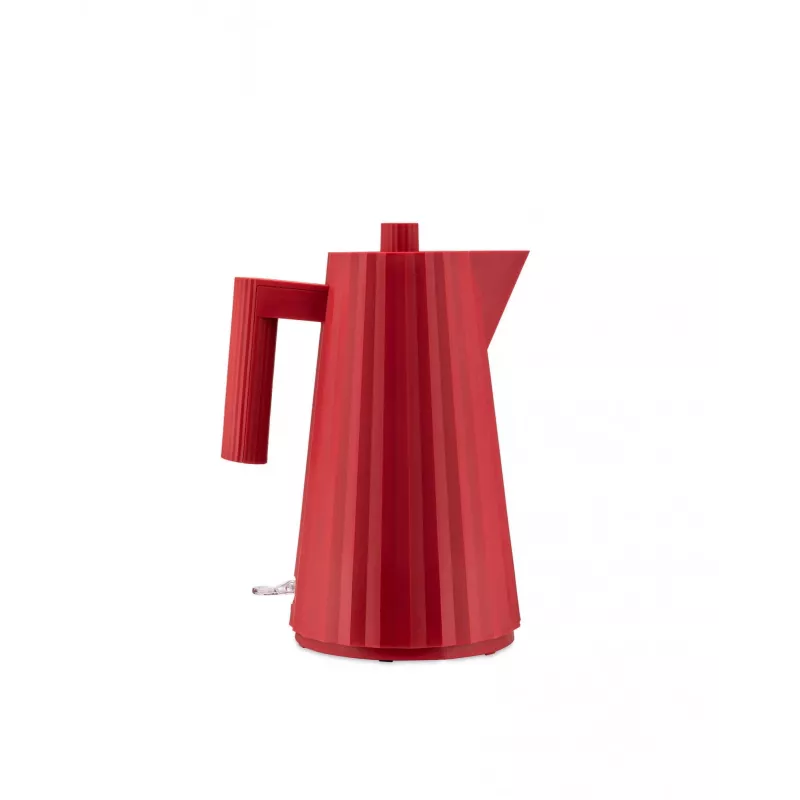 Alessi MDL06 B Sulankstytas elektrinis virdulys, juodas, Euro kištukas