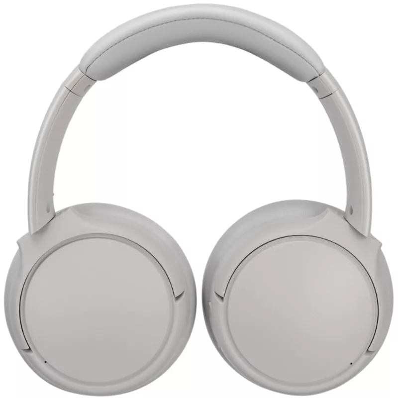 Ausinės Panasonic RB-M600B Uždedamosios Belaidės & Laidinės Bluetooth USB-C Smėlio spalvos, Circumaural, 20–20000 Hz