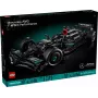 LEGO Technic modelis Mercedes‑AMG F1 W14 E Performance – 1 432 detalės, rekomenduojamas amžius 18+