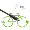 E-dviračio įkroviklis QOLTEC 50332 — 36V/42V, 2A, 5,5×2,1 mm