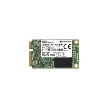 SSD TRANSCEND 128GB mSATA SATA 3.0 TS128GMSA230S