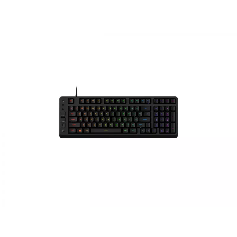 HyperX Eve 1800 – žaidimų klaviatūra