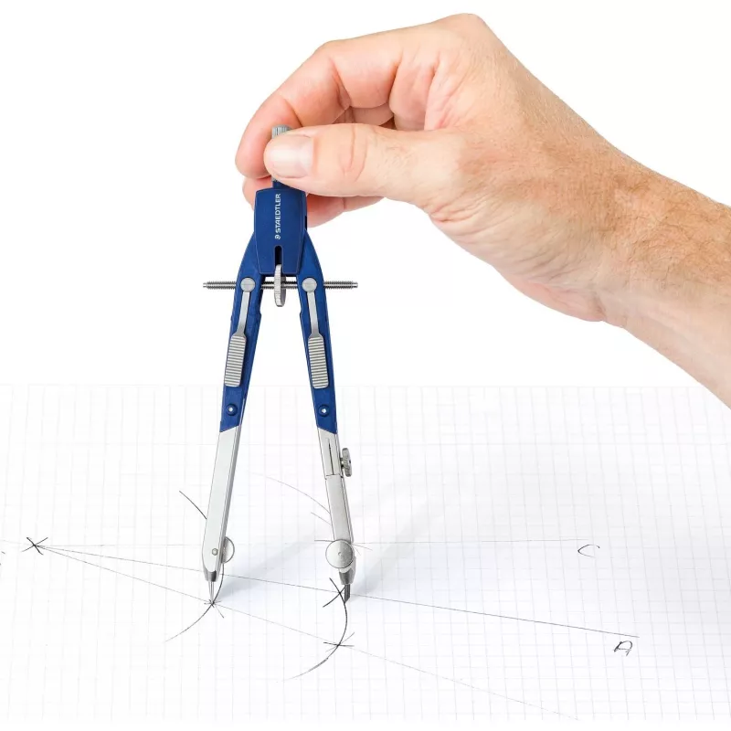 Skriestuvas lankinis Staedtler 552 01