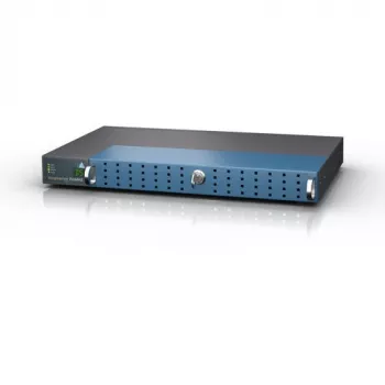 SEH dongleserver ProMAX tinklinis raktų serveris Ethernet LAN, juoda/mėlyna