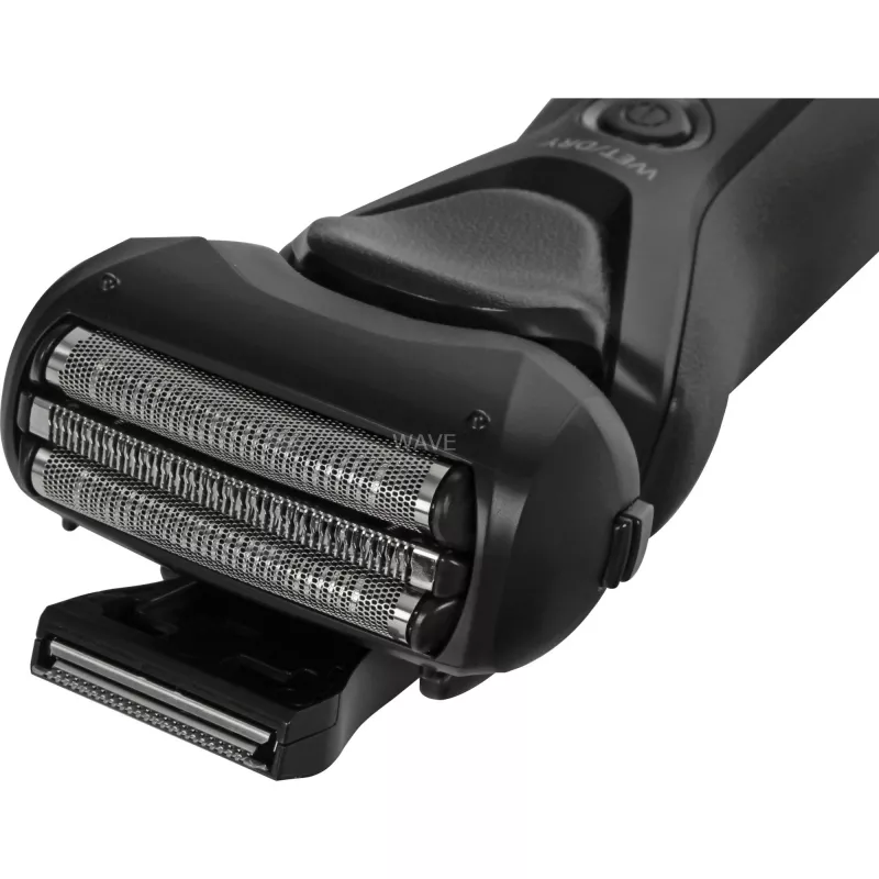 Panasonic ES-RT37-K503 įkraunamas elektrinis skustuvas, nerūdijantis plienas
