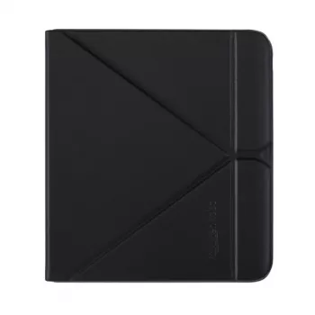 Folio dėklas Kobo Libra Colour SleepCover 17,8 cm juodas
