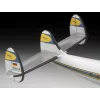 Plastikinis modelio rinkinys REVELL Lockheed L.1049G Super Constellation Lufthansa mastelio modelis