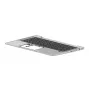 HP M36446-041 klaviatūra (apšviesta, Vokietijos išdėstymas)