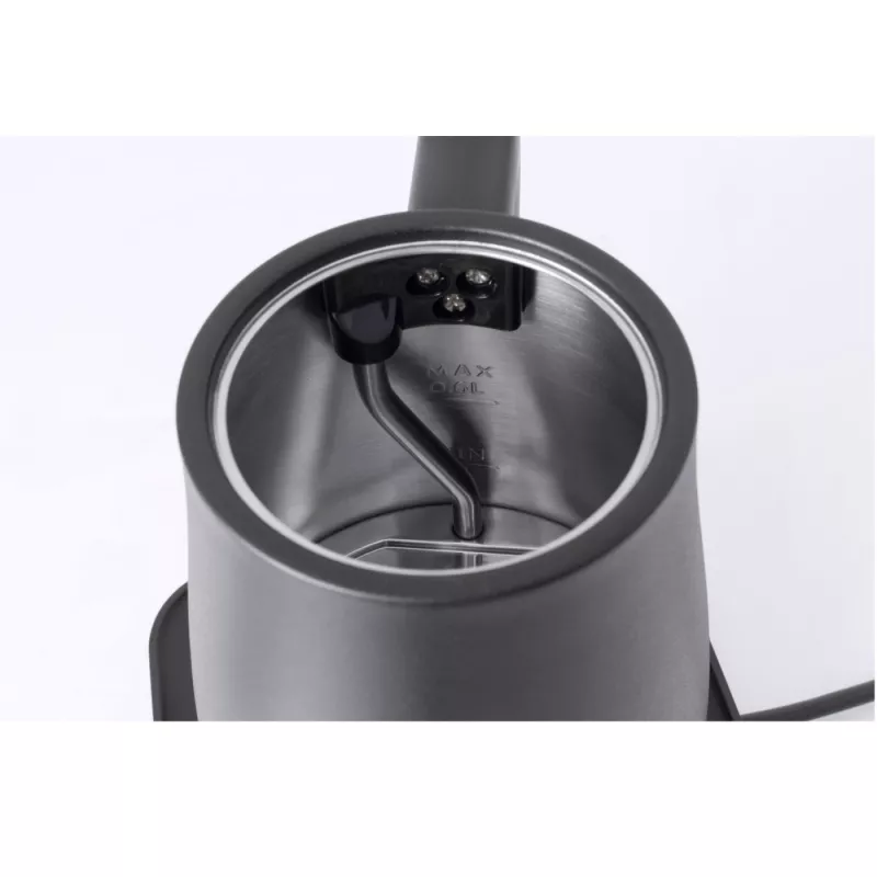 Elektrinis virdulys Caso Coffee Classic Kettle – 0,6 l, 1310 W, juodas