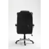Kėdė biuro Activejet su masažu ir šildymu YK7304 juoda
