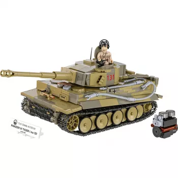 Konstruktorius Panzer VI Tiger I nr. 131