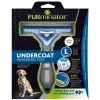 FURminator FUR151173 trumpaplaukių šunų priežiūros įrankis, L