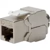 „Digitus“ CAT 5e Class D ekranuotas Keystone modulis DN-93512