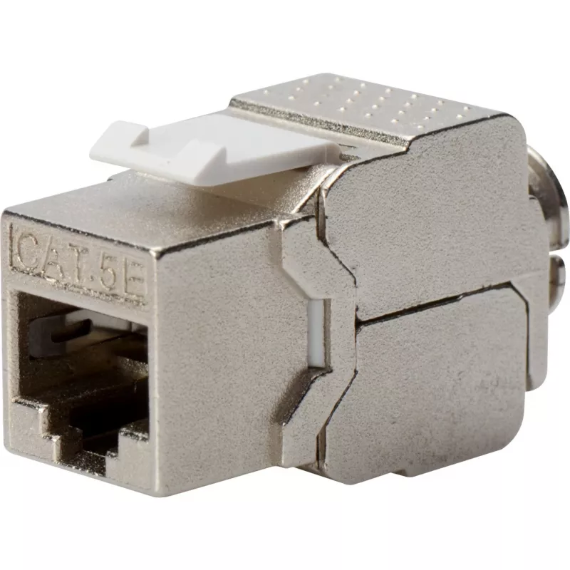 „Digitus“ CAT 5e Class D ekranuotas Keystone modulis DN-93512