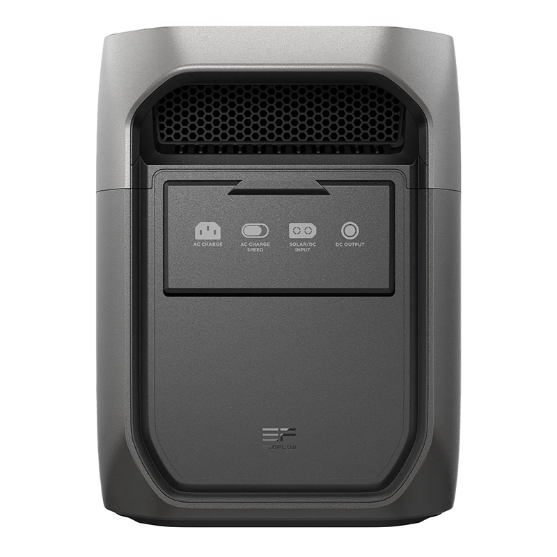 Nešiojama elektrinė stotelė EcoFlow DELTA 3 Max, 2048Wh