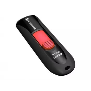 Transcend JetFlash 590 32GB USB 2.0 atmintukas