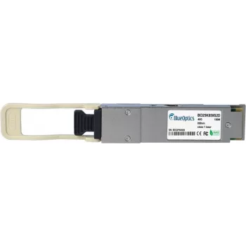 Tinklo siųstuvas-imtuvas QSFP+ BlueOptics BO25K859S2D 40GBASE-SR4 daugiamodis šviesolaidis