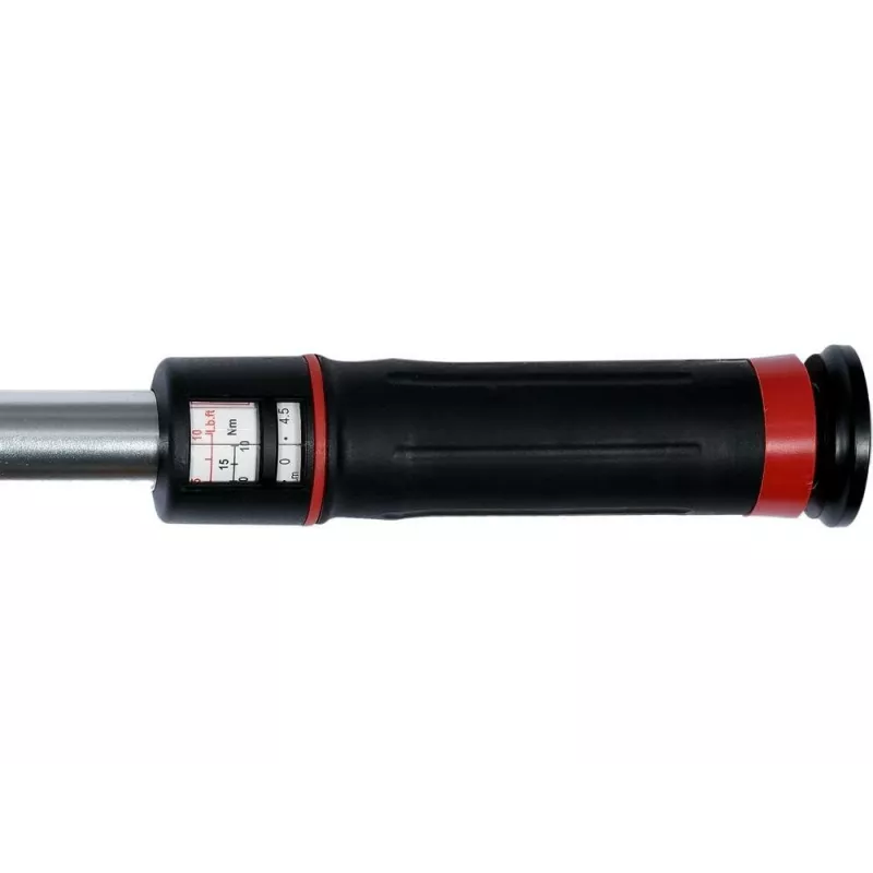 Dinamometrinis raktas YATO YT-07607, 470 mm ilgio, 1 vnt.