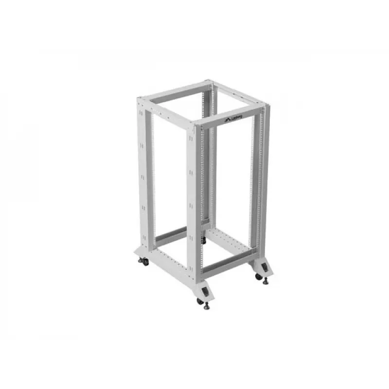 Atviras stovas 19 22U 600x800 pilkas