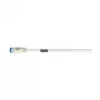 Pataisos laidas RJ45 CAT6A 500MHz 0,5m baltas S-STP(S/FTP) TPE/LSZH(Superflex) AWG26 Synerg