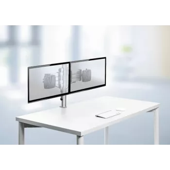 Teleskopinė laikiklio ranka plokščiaekraniams monitoriams Novus 968+0119+000