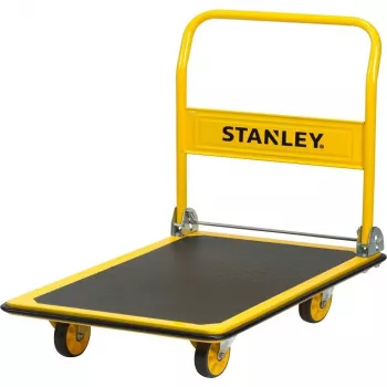 300kg Plieninis Platforminis Vežimėlis (PC528), Stanley