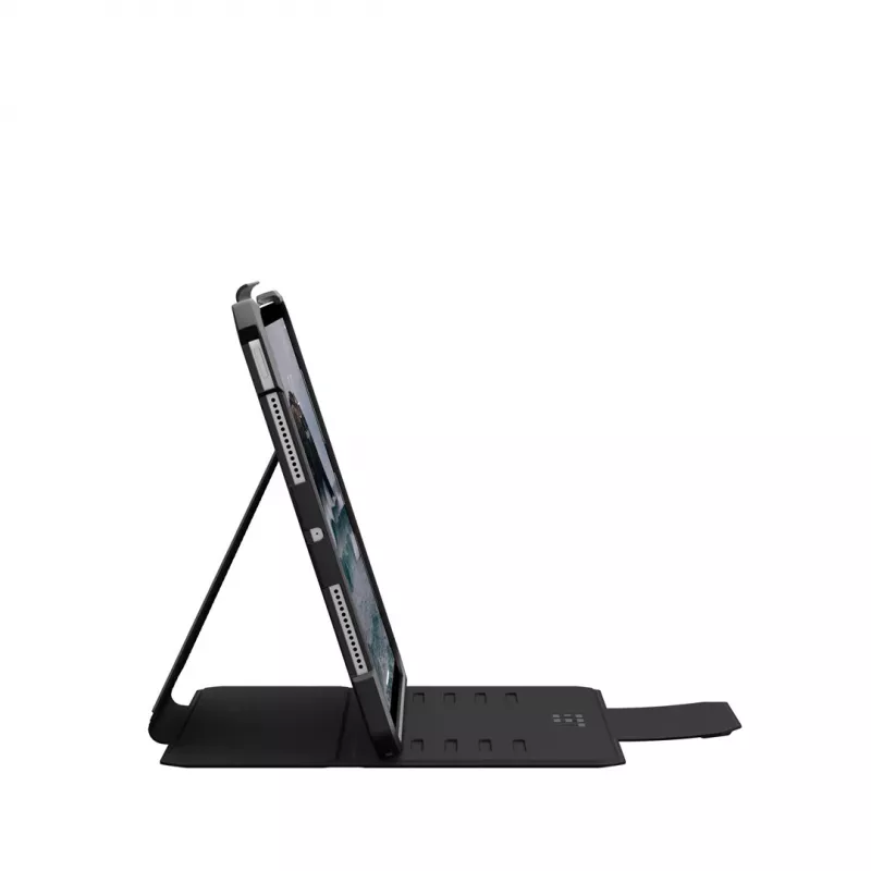 Urban Armor Gear Metropolis SE Series iPad Pro 11 (5 kartos, 2024, M2) Folio dėklas