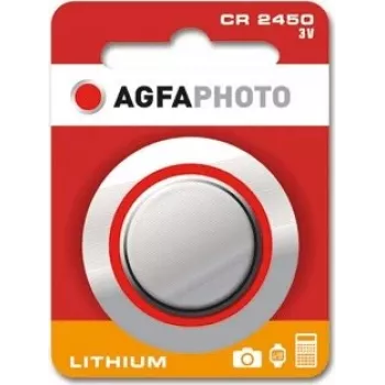 AgfaPhoto CR2450 ličio baterija (70117)