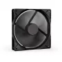 ENDORFY Stratus 140 PWM 140mm korpuso ventiliatorius - Juodas