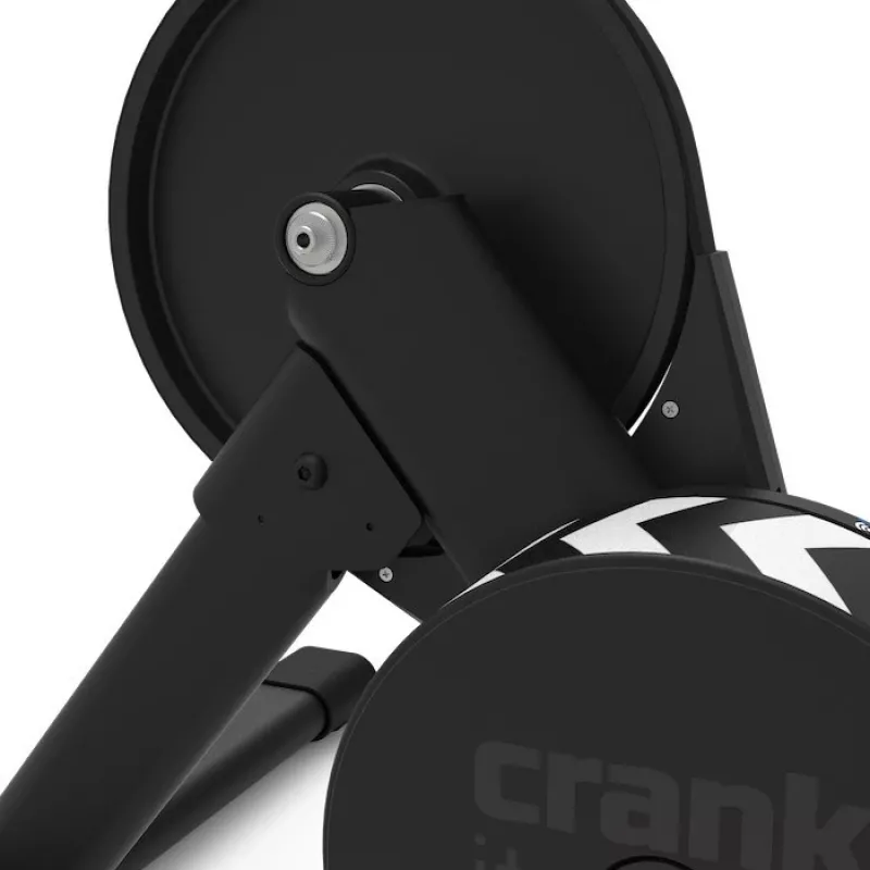 Išmanusis dviračių treniruoklis Wahoo KICKR CORE 2 — magnetinis, diržinė pavara, 1800 W, 11 pavarų kasetė, Bluetooth/Wi‑Fi/ANT+