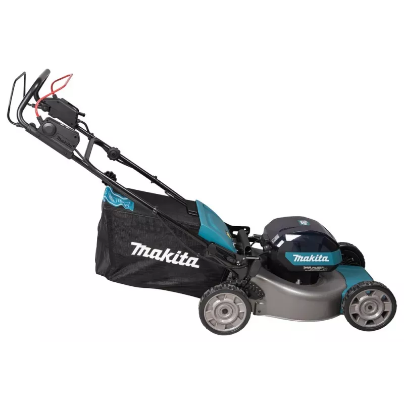 Makita LM001GZ vejapjovė stūmiamoji akumuliatorinė juoda, mėlyna
