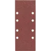 Šlifavimo lakštas Bosch C430 Expert medžiui ir dažams, P80, 93×230 mm, 10 vnt.
