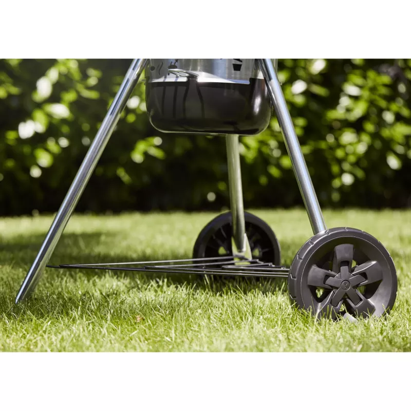 Weber anglies kepsninė Master Touch GBS E-5750, 57 cm juoda