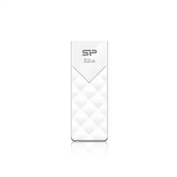 USB atmintukas Silicon Power 8GB USB Type-A 2.0 Ultima U03