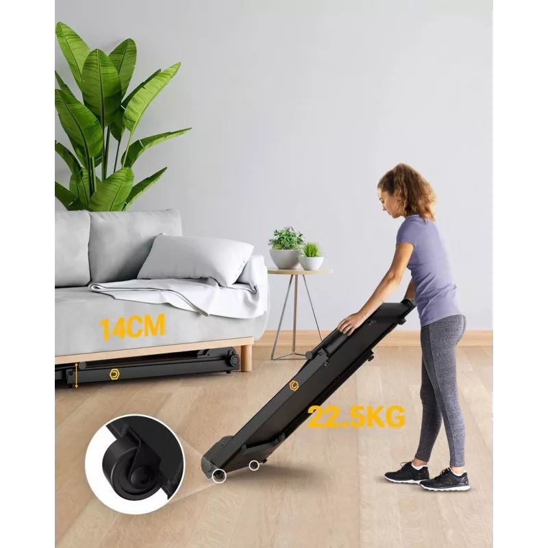 Urevo bėgimo takelis STROL 2S PRO