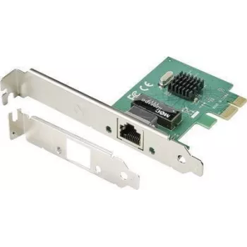 Renkforce RF-4752948 tinklo plokštė 1 GBit/s Gigabit-LAN (1 Gbit/s) (RF-4752948)