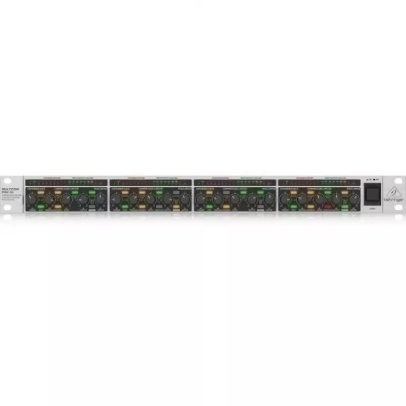 Signalo procesorius Behringer MDX4600 V2