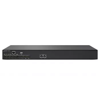 LANCOM XS-5110F valdomas L2/L3 10G agregacinis jungiklis (100/1000/10000) 1U juodas