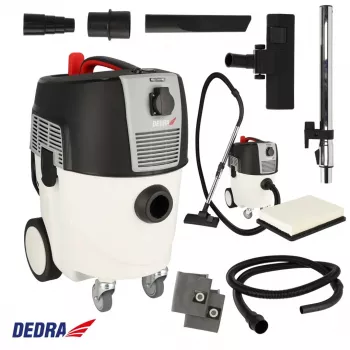 Pelenų siurblys DEDRA DED6607