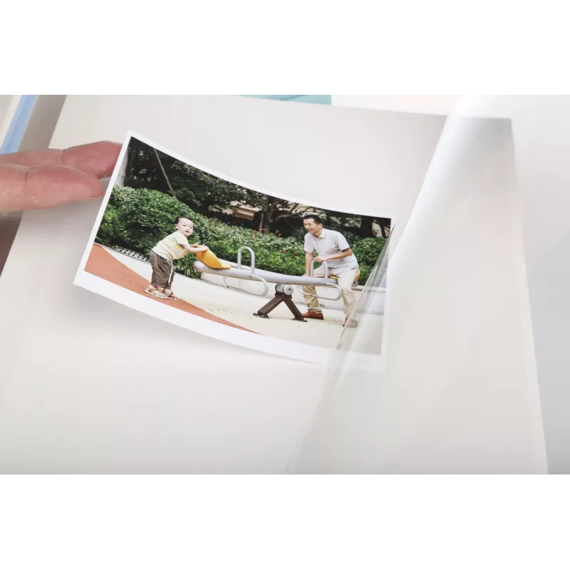 Kodak Memorry Album 20 puslapių 235x270 mėlynas audinys