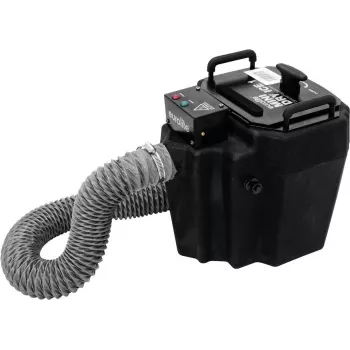 Rūko mašina sausam ledui EUROLITE Mini Dry Ice 1 1000W, kompaktiškas scenos/efektų įrenginys