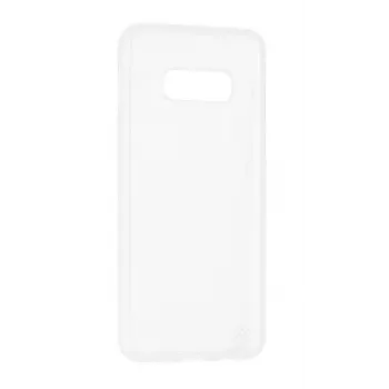 Silicinio telefono dėklas Tellur, skirtas Samsung Galaxy S10 Lite, skaidrus
