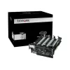 Kasečių rinkinys Lexmark 700P (ciano, purpurinė, geltona) 40 000 psl.