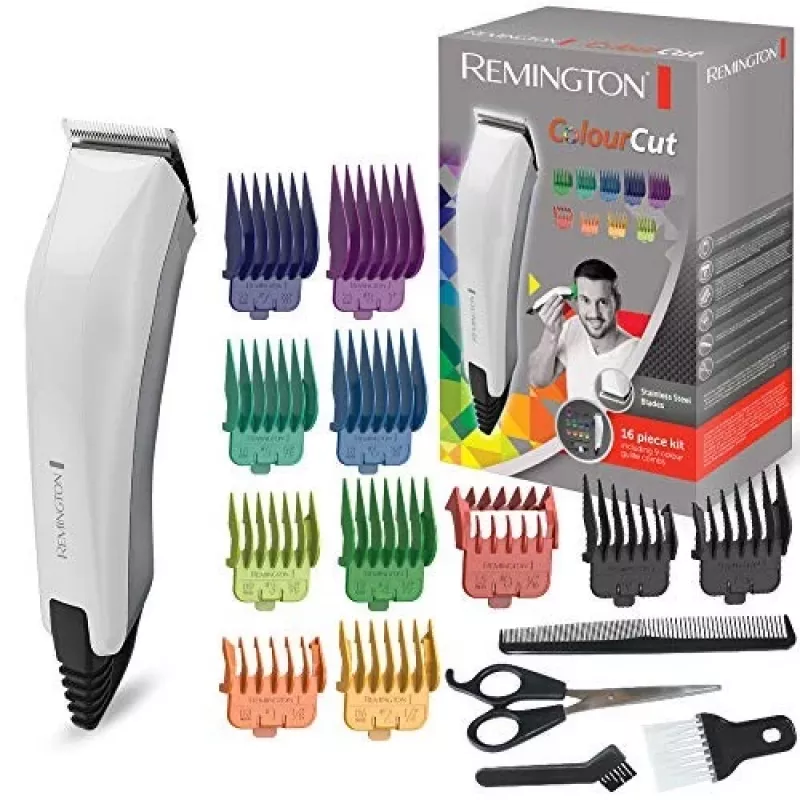 Kirpimo mašinėlė Remington HC5035 ColourCut