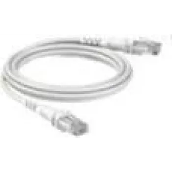 Patchsee ThePATCHCORD RJ45 Patch Laidas Cat. 6A, U/UTP, itin plonas, Baltas, 1,8 m (TPC-BW-U/6)