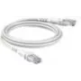 Patchsee ThePATCHCORD RJ45 Patch Laidas Cat. 6A, U/UTP, itin plonas, Baltas, 1,8 m (TPC-BW-U/6)