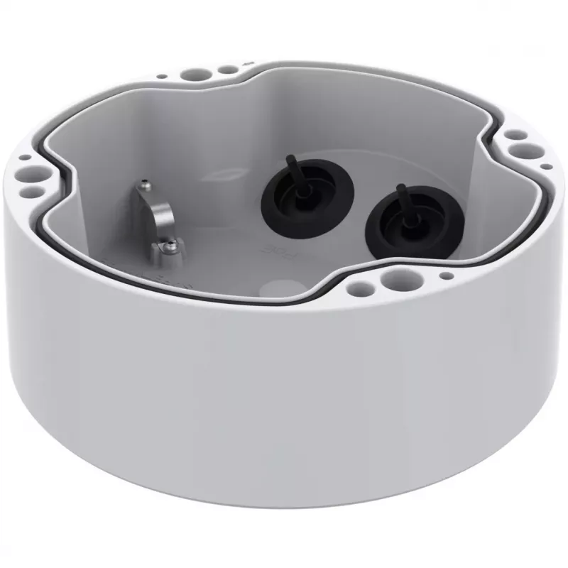 Montažinė dėžė Axis 02712-001 universali pilka