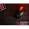A4TECH BLOODY pelė R72 ULTRA WRLS 2.4G+USB juoda